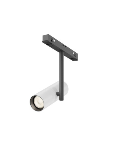 LED спот за магнитна шина Maytoni TR005-4-12W-DS-BW Elti 12W 2700K - 6000K Exility Magnetic track white DIMMABLE
