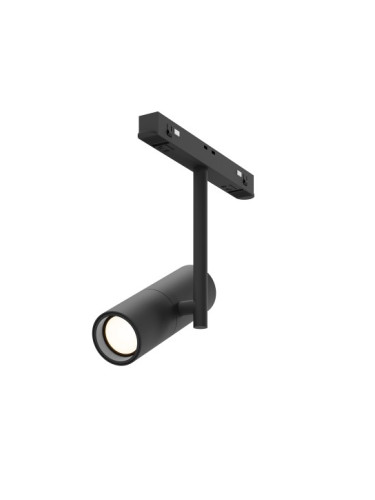 LED спот за магнитна шина Maytoni TR005-2-12W3K-B Elti 12W 3000K Exility Magnetic track black