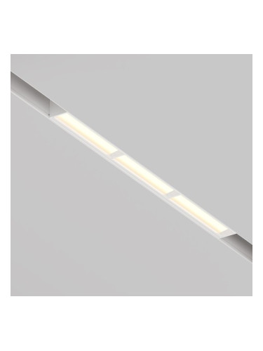LED осветително тяло за магнитна шина Maytoni TR106-2-18W3K-W Parete 18W 3000K Exility Magnetic track white wall washer