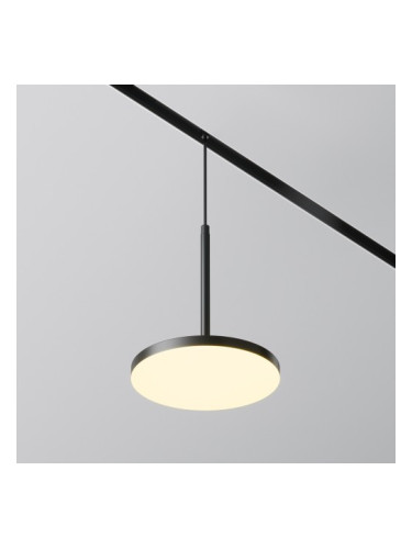 LED пендел за магнитна шина Maytoni TR123-4-15W-DS-B Plato 15W 2700K - 6000K Exility Magnetic pendant track black DIMMABLE
