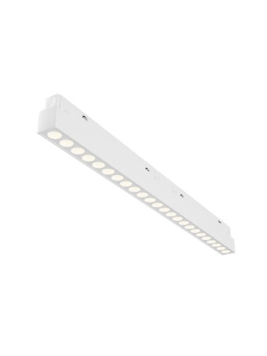LED осветително тяло за магнитна шина Maytoni TR031-4-24WTW-DD-W Points 24W 2700K - 6000K Exility Magnetic track white DALI 1 DIMMABLE