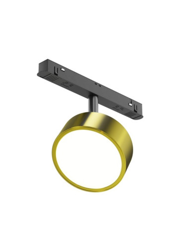 LED осветително тяло за магнитна шина Maytoni TR040-2-18W3K-BBS Rado 18W 3000K Exility Magnetic track satin brass