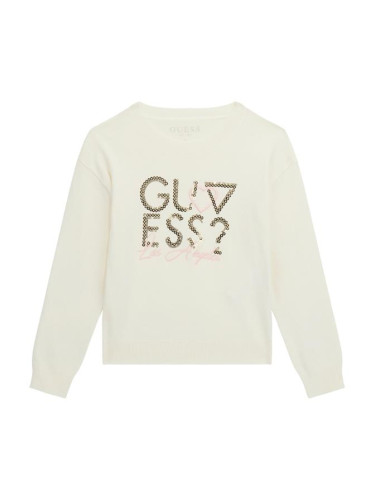 Детска блуза с дълъг ръкав Guess