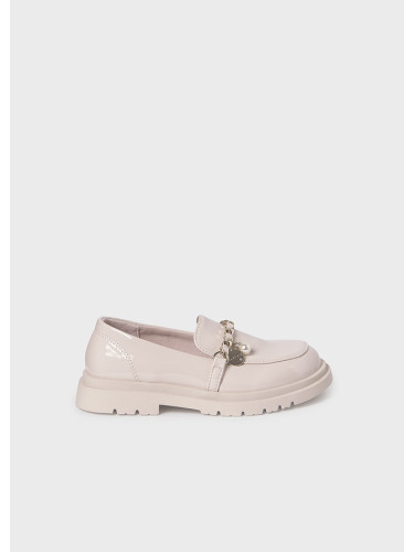 Детски кожени мокасини за момиче Mayoral