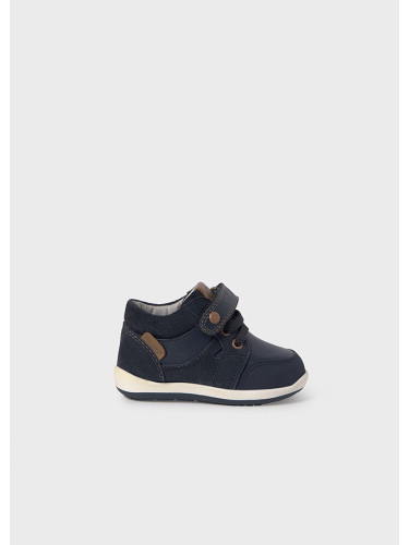 Бебешки зимни боти в тъмносин цвят Mayoral