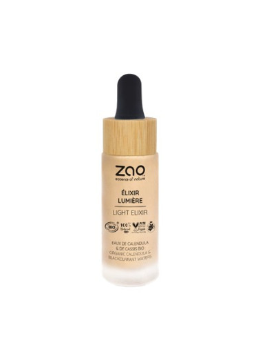 Елексир за лице Light - Zao Organic