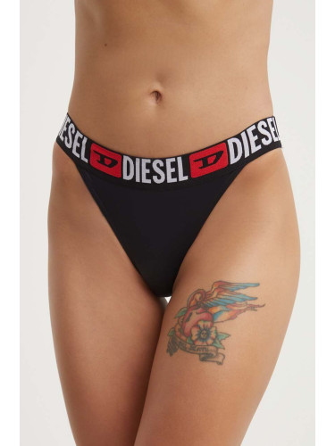 Бикини Diesel BFPN-EBBYS в черно 00SYFQ.0KLAN