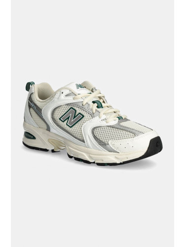 Маратонки New Balance 530 в бежово MR530SX