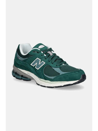 Маратонки New Balance 2002 в зелено M2002RFK