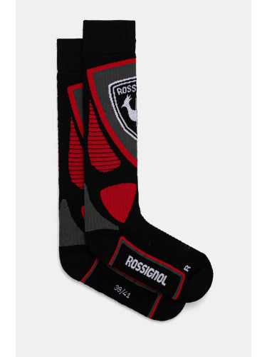 Ски чорапи Rossignol WOOL & SILK RLMMX01U