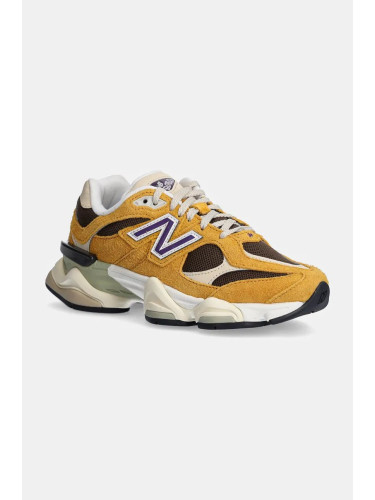 Маратонки New Balance 9060 в жълто U9060SRB