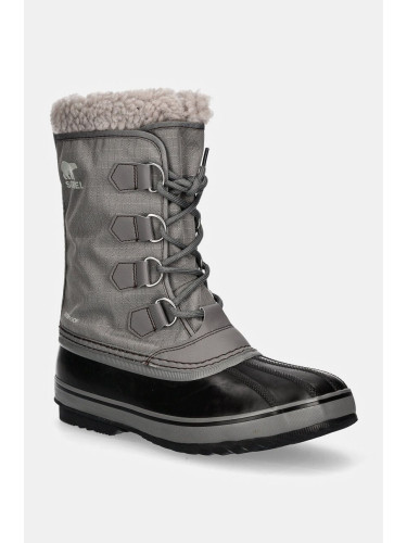 Апрески Sorel 1964 PAC NYLON WP 24 в сиво 2114071052