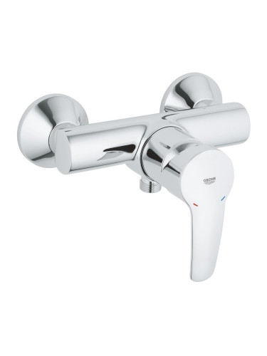 Стенен смесител едноръкохватков за душ GROHE Eurostyle 33590001