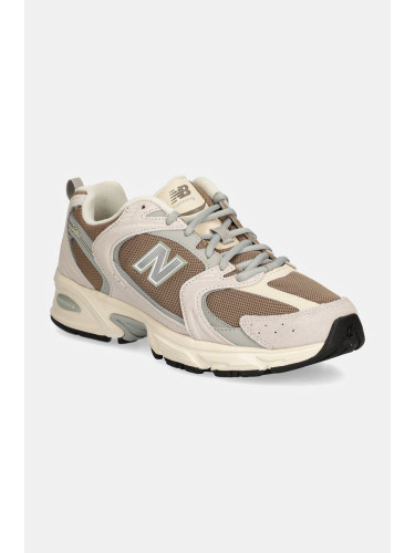 Маратонки New Balance 530 в кафяво MR530CN