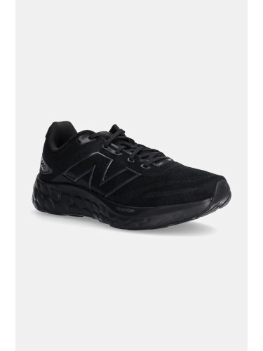 Обувки за бягане New Balance Fresh Foam 680v8 в черно M680CK8