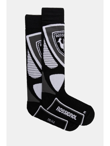 Ски чорапи Rossignol WOOL & SILK RLMMX01U