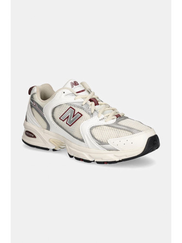 Маратонки New Balance 530 в бежово MR530SZ