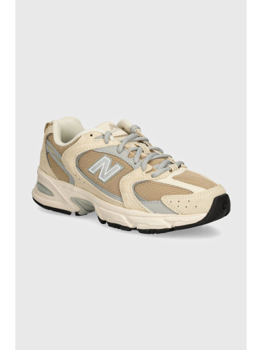 Маратонки New Balance 530 в бежово MR530CP