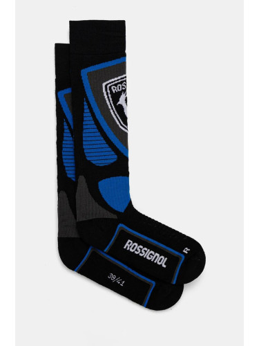 Ски чорапи Rossignol WOOL & SILK RLMMX01U