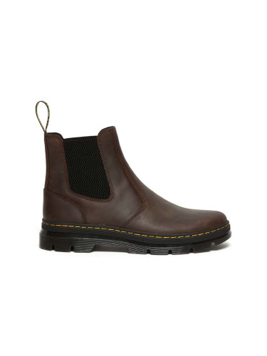 Боти челси Dr. Martens Embury в кафяво DM25978207