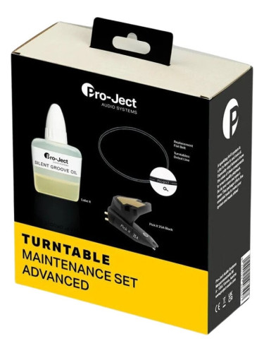 Pro-Ject Maintenance Set Advanced Комплект за почистване