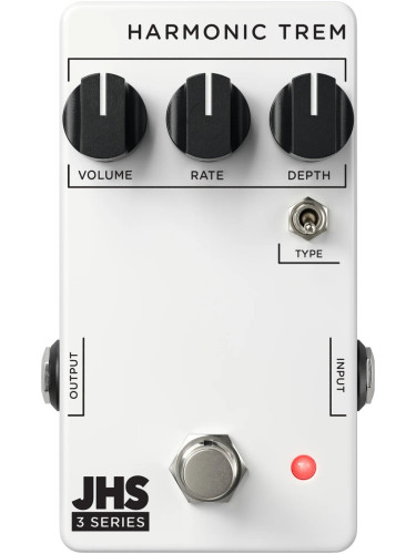 JHS Pedals 3 Series Harmonic Trem Ефект за китара