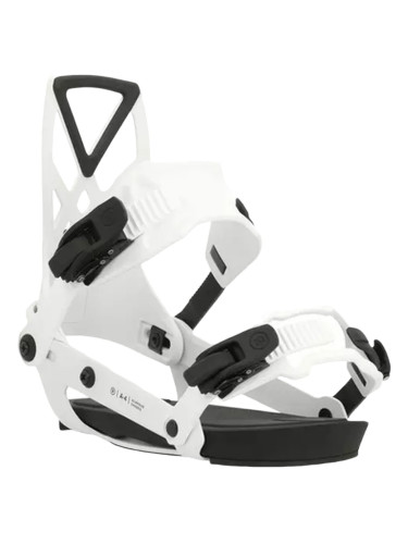 Ride A-4 White 28 - 33+ cm Сноуборд подвързване