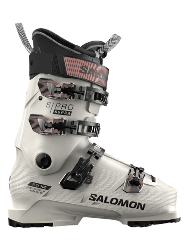 Salomon S/Pro Supra 100 W GW Grey Aurora 23/23,5 Обувки за ски спускане