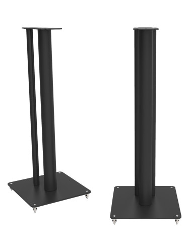 Q Acoustics Q FS50 Hi-Fi стойка за високоговорители Black Stand 2 бр