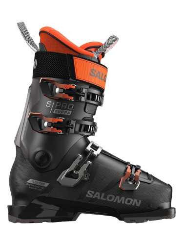 Salomon S/Pro Supra 110 GW Black 28/28,5 Обувки за ски спускане