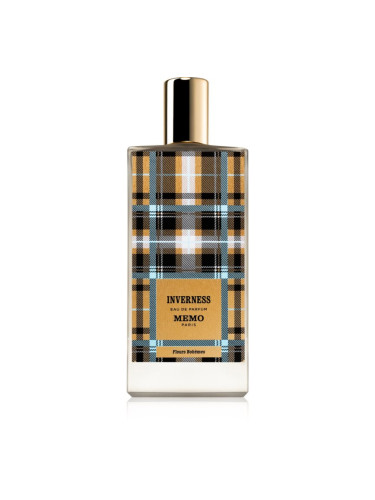 Memo Paris Inverness парфюмна вода унисекс 75 мл.