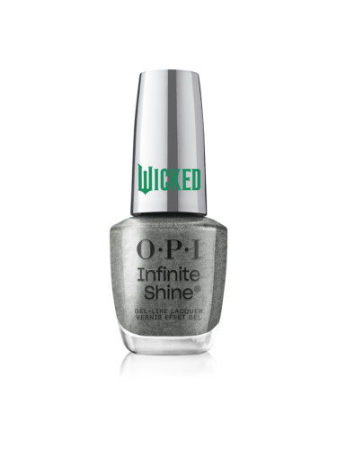 OPI Wicked Infinite Shine лак за нокти цвят It's the Shiz 15 мл.