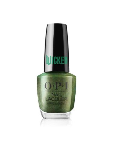 OPI Wicked Nail Lacquer лак за нокти цвят Ozitively Elphaba 15 мл.