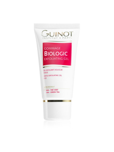 Guinot Gommage Biologic ексфолиращ гел s AHA 50 мл.