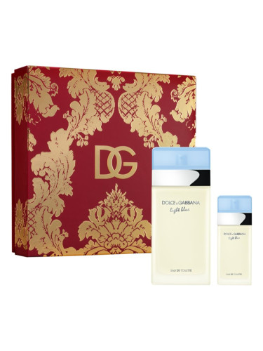 Dolce&Gabbana Light Blue комплект за жени