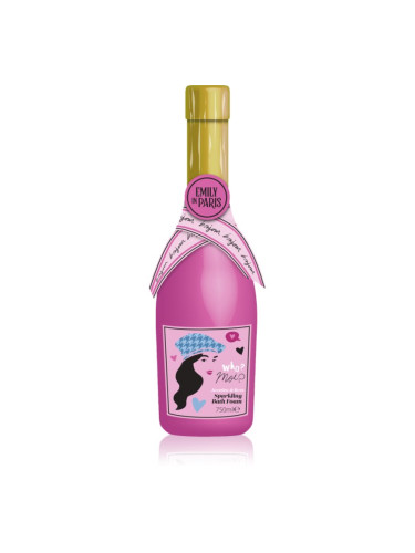 Emily In Paris Jasmine & Rose пяна за вана 750 мл.