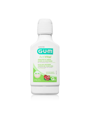 G.U.M Activital Mouthwash вода за уста 300 мл.