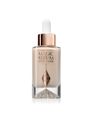 Charlotte Tilbury Magic Serum Crystal Elixir озаряващ хидратиращ серум 30 мл.