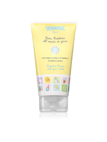 L'Amande Baby Zinc Oxide Protective Paste защитен крем за деца за подсичане 150 мл.