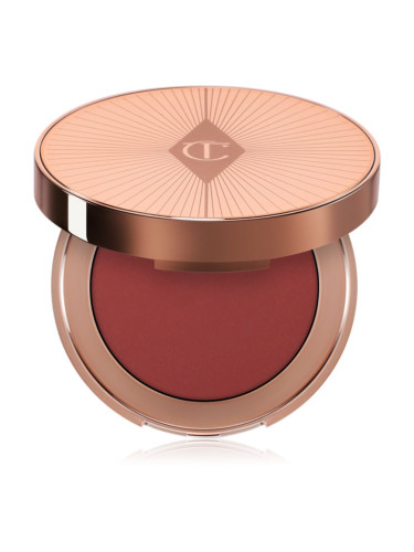 Charlotte Tilbury Pillow Talk Lip And Cheek Glow мултифункционален балсам за устни и скули цвят Colour Of Dreams 2.5 гр.