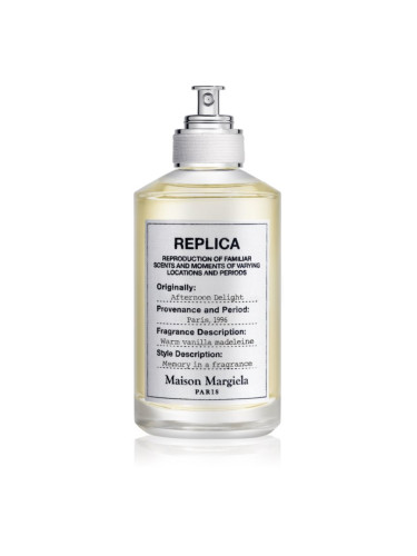 Maison Margiela REPLICA Afternoon Delight тоалетна вода унисекс 100 мл.