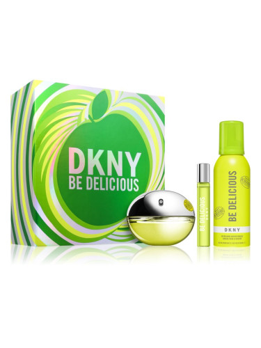 DKNY Be Delicious подаръчен комплект за жени