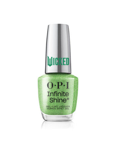 OPI Wicked Infinite Shine лак за нокти цвят OPI'm Phosphorescent! 15 мл.