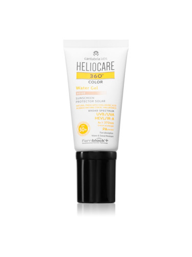 Heliocare 360° тониращ защитен гел SPF 50+ цвят Beige 50 мл.