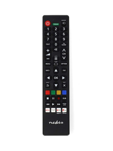 Дистанционно управление за телевизор Panasonic, Sharp, TVRC45PASHBK
