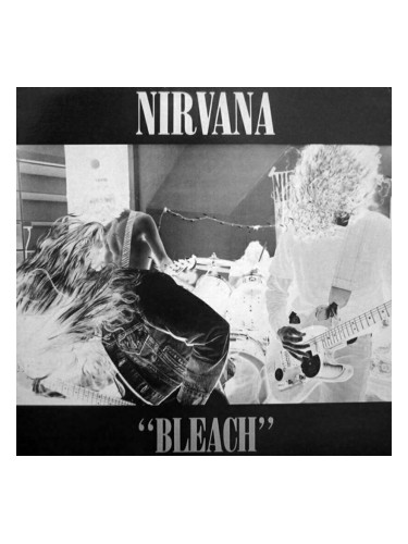 Nirvana - Bleach (LP)