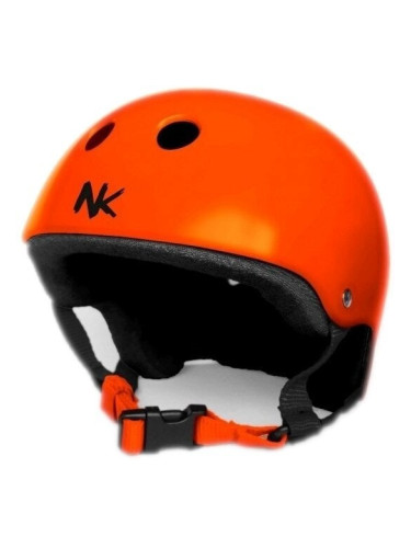 Nokaic Helmet Orange M Каска за велосипед