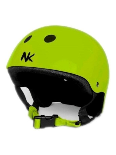 Nokaic Helmet Green M Каска за велосипед