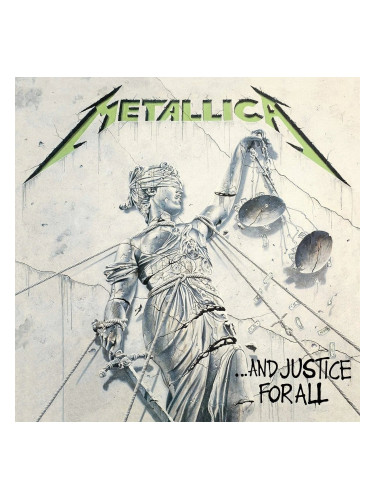 Metallica - Justice For All (Reissue) (Remastered) (2 LP)