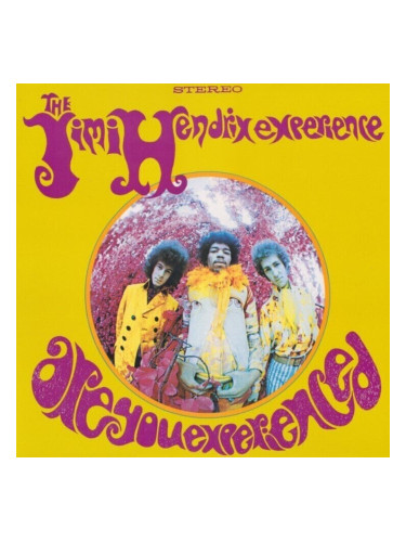 Jimi Hendrix - Are You Experienced (Reissue) (Remastered) (180g) (LP)